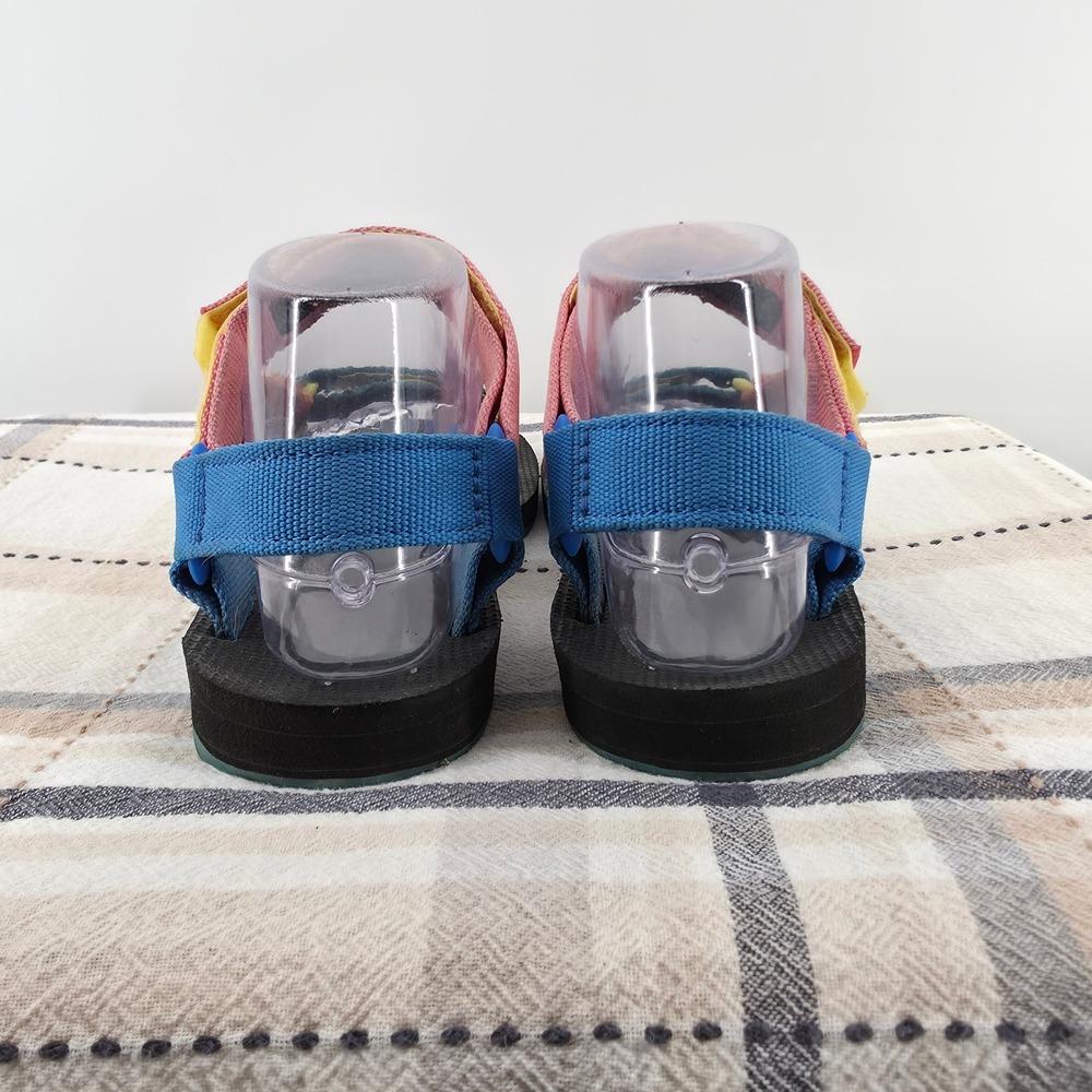 Teva Original Universal Multi Colorblock Sandals Women's Size 6 - Picture 3 of 12